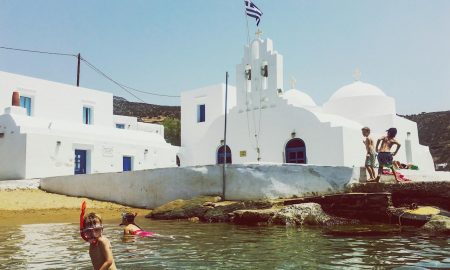 The best vacation destinations in Greece.